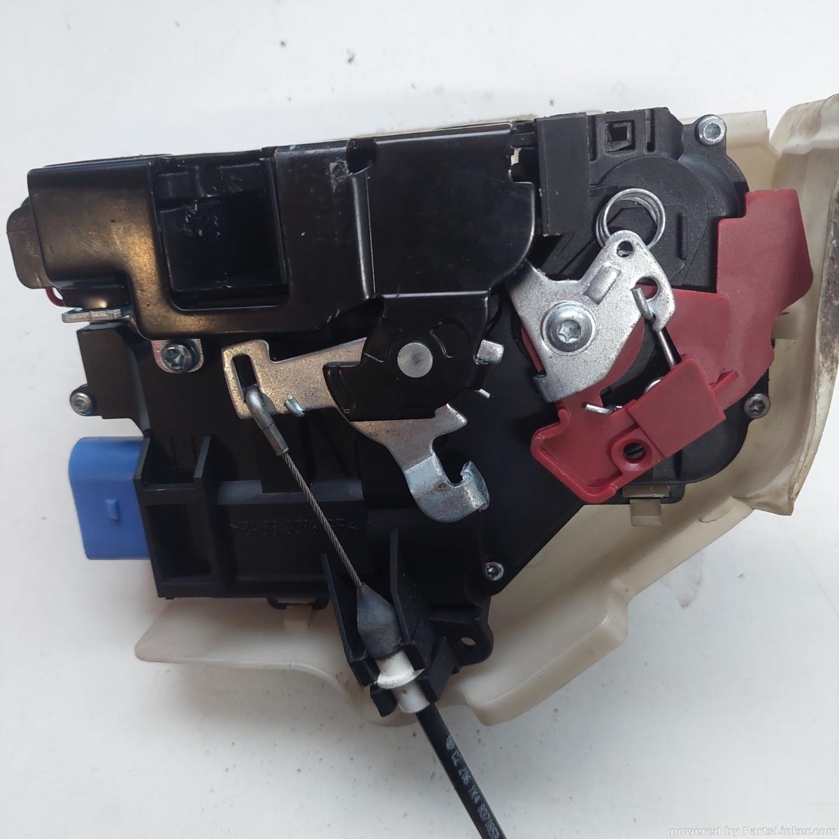 Incuietoare, exterior stanga fata VOLKSWAGEN GOLF V (1K1) [ 2003 - 2009 ] OEM 601001038422p