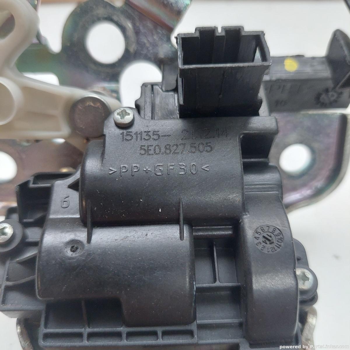 Broasca haion SKODA RAPID II (NH3) [ 2012 - > ] OEM 5e0827505 – foto 2