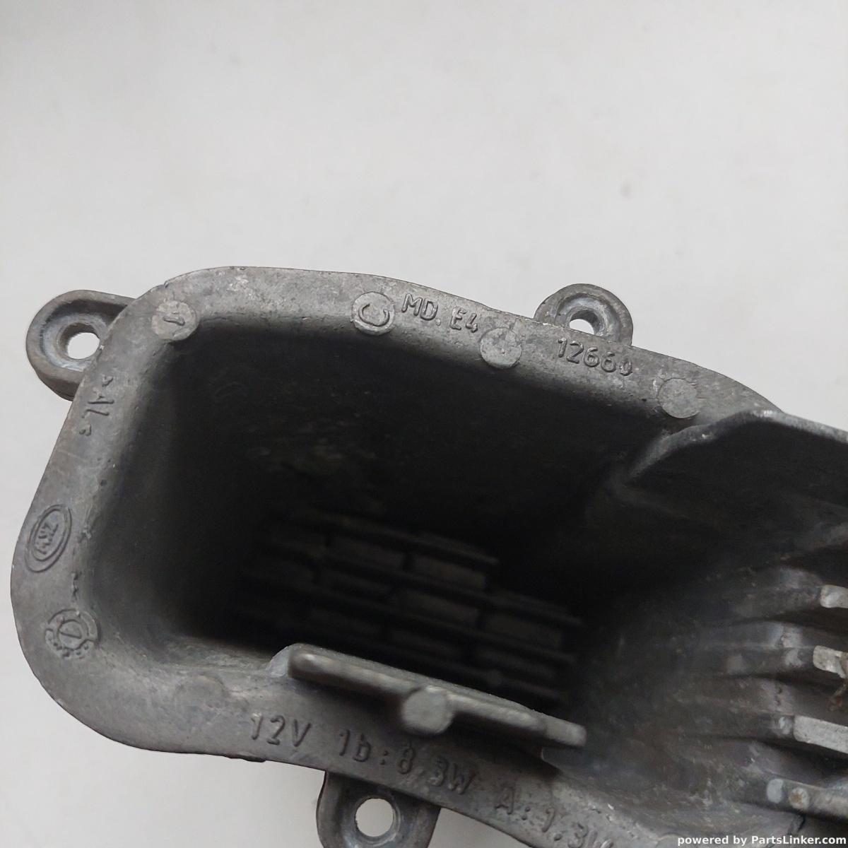 Calculator confort BMW 7 V (F01, F02, F03, F04) [ 2008 - 2015 ] OEM Mde412660 – foto 2
