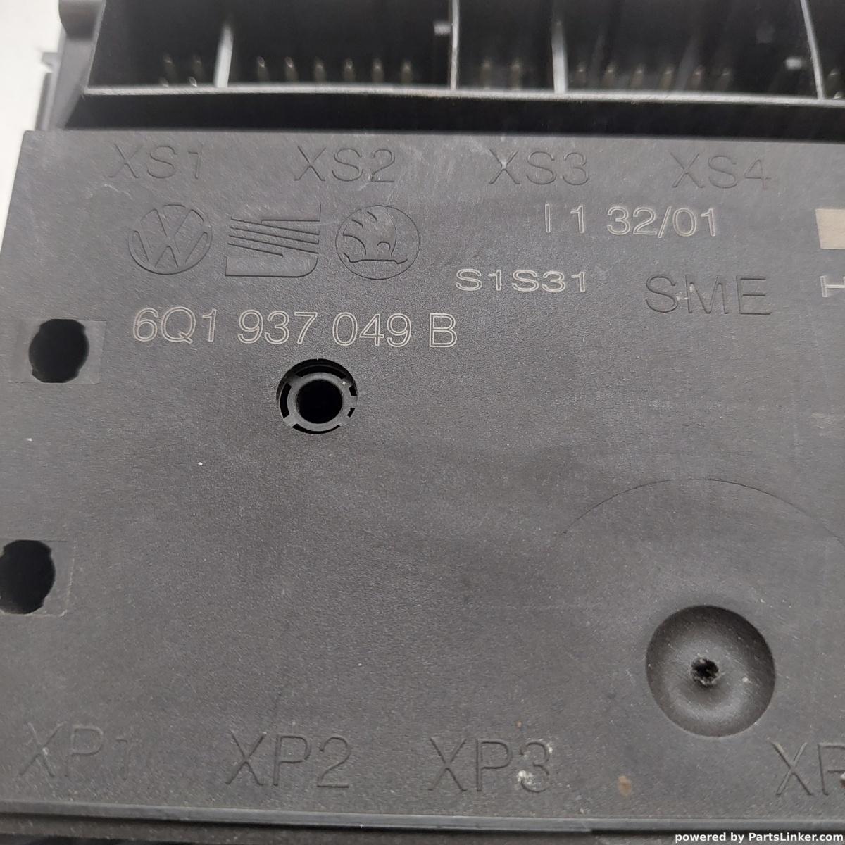 Calculator confort SKODA FABIA Combi (6Y5) [ 2000 - 2007 ] OEM 6q1937049b – foto 2