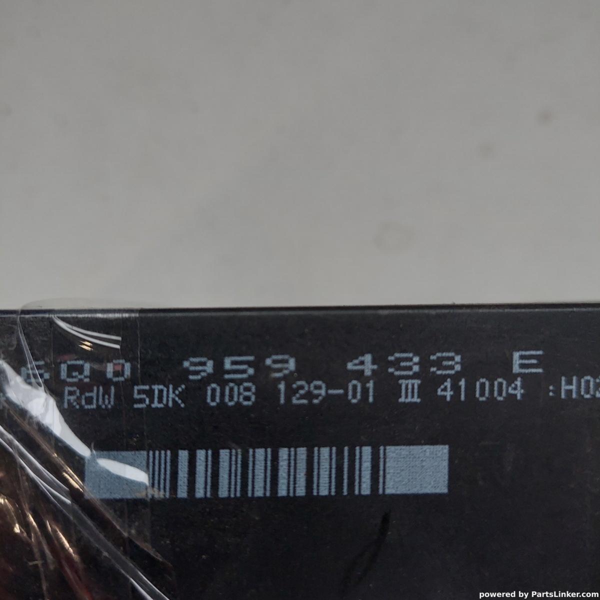 Calculator confort SKODA FABIA (6Y2) [ 1999 - 2008 ] OEM 6q0959433e – foto 2