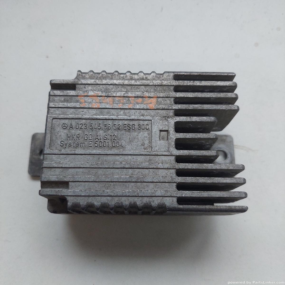 Releu ventilator MERCEDES-BENZ A-CLASS (W168) [ 1997 - 2005 ] OEM A0235456832