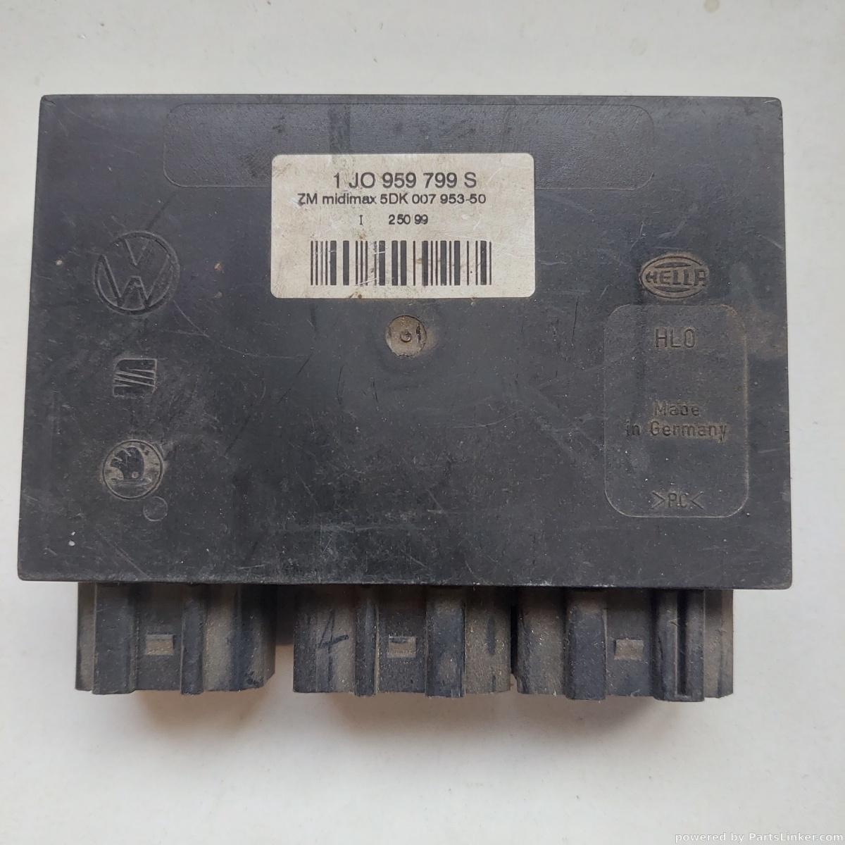 Calculator confort SEAT ALHAMBRA (7V8, 7V9) [ 1996 - 2010 ] OEM 1jo959799s