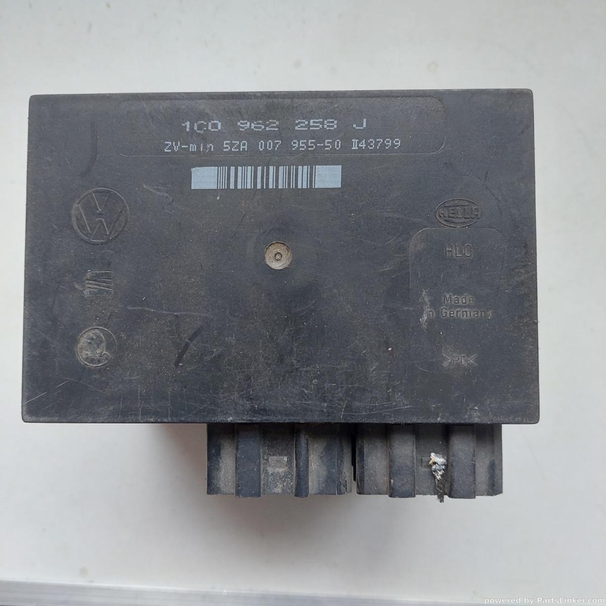 Calculator confort SKODA OCTAVIA Combi (1U5) [ 1998 - 2010 ] OEM 1c0962258j