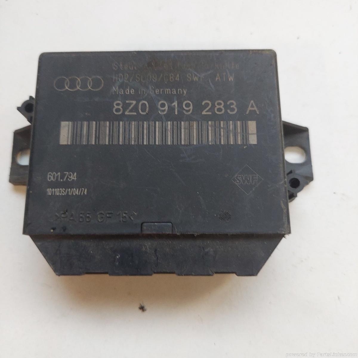Modul inchidere centralizata AUDI A4 II Avant (8E5, B6) [ 2000 - 2005 ] OEM 8z0919283a