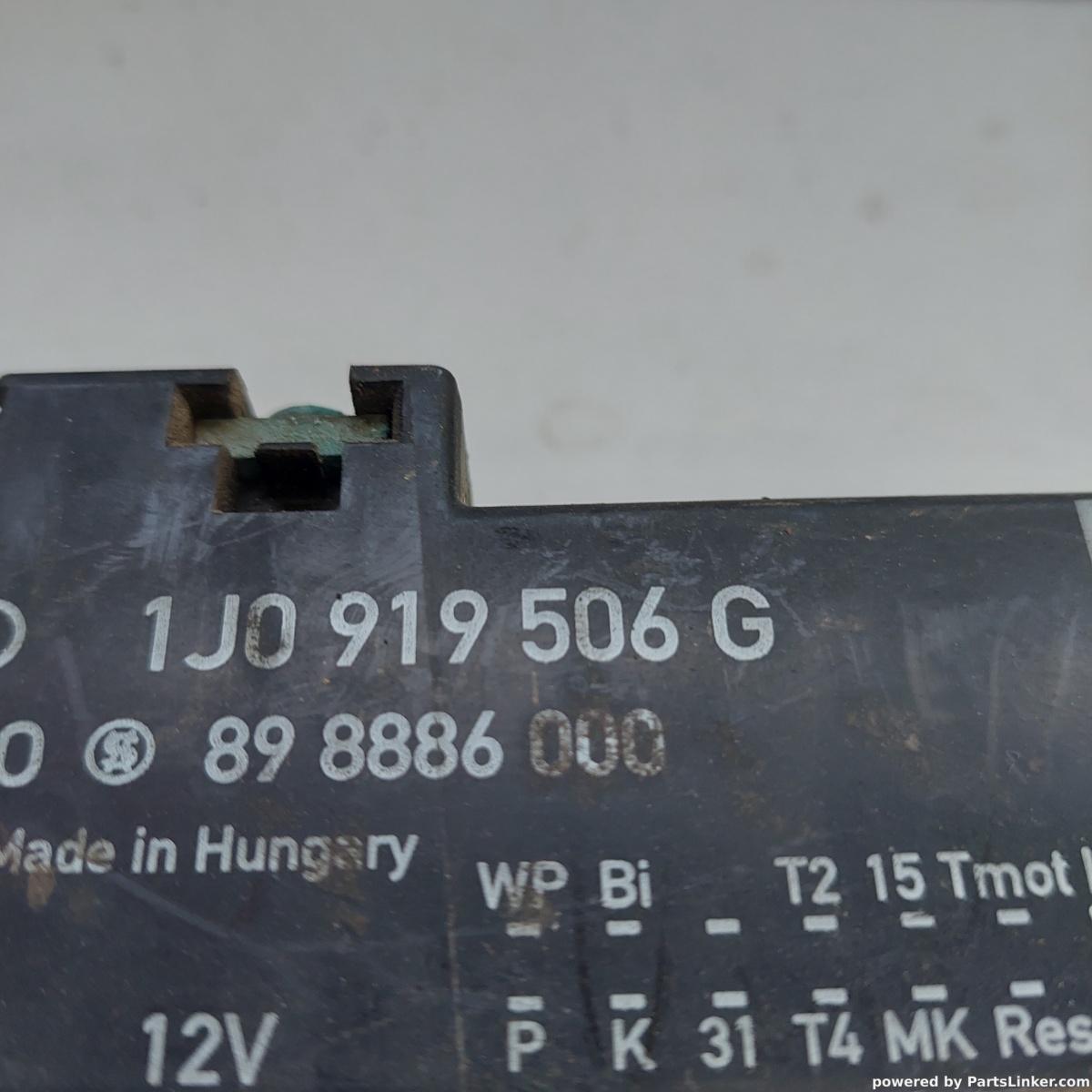Releu ventilator VOLKSWAGEN BORA Estate (1J6) [ 1999 - 2005 ] OEM 1j0919506g – foto 2