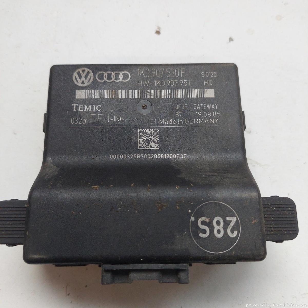 Modul Gateway SEAT LEON III (5F1) [ 2012 - > ] OEM 1k0907530f