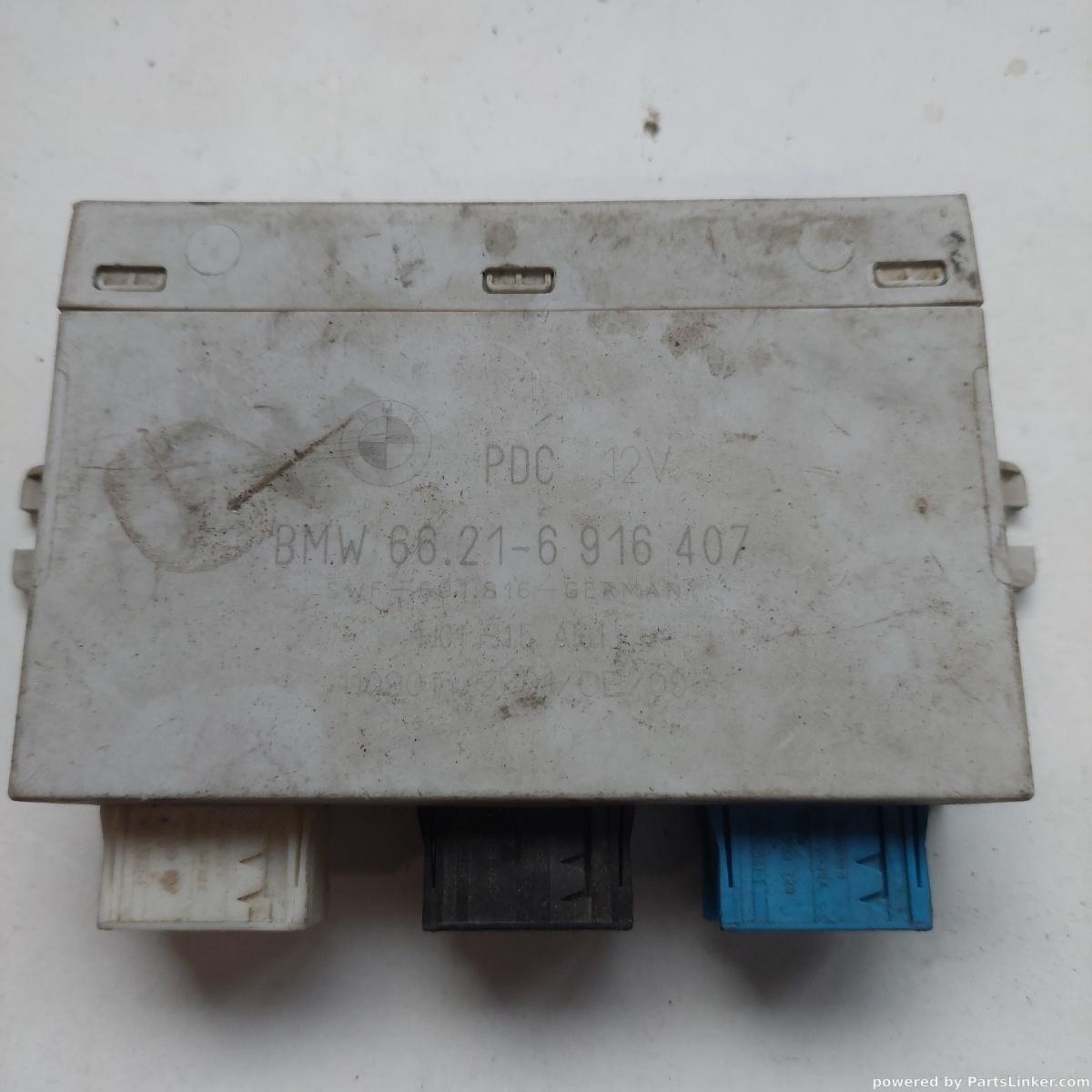 Calculator senzor parcare  BMW X5 (E53) [ 2000 - 2007 ] OEM 66216916407