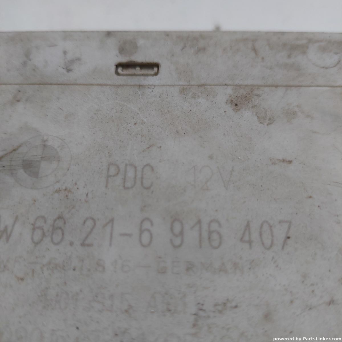 Calculator senzor parcare  BMW X5 (E53) [ 2000 - 2007 ] OEM 66216916407 – foto 2