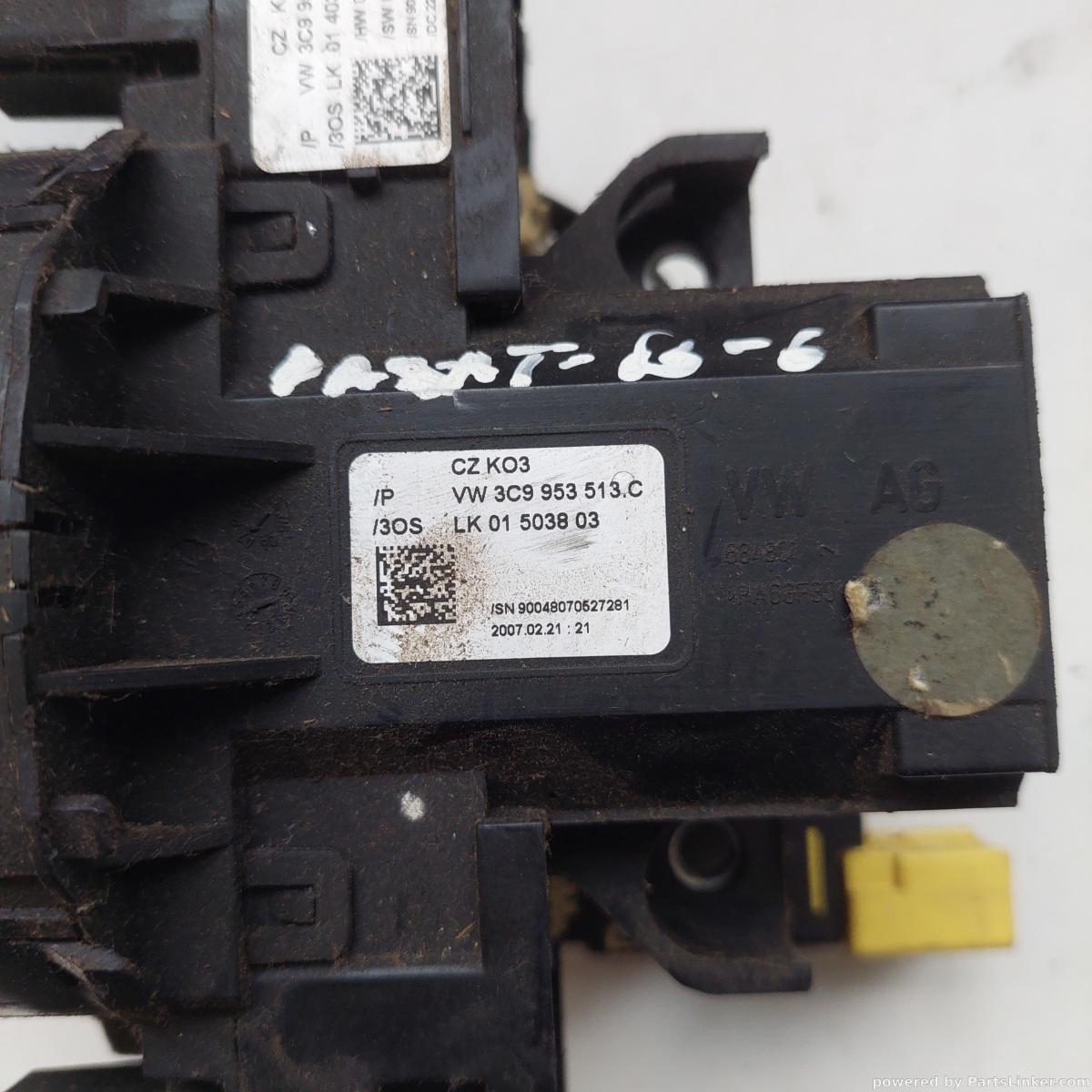 Bloc lumini VOLKSWAGEN PASSAT (3C2) [ 2005 - 2010 ] OEM 3c9953513c – foto 2