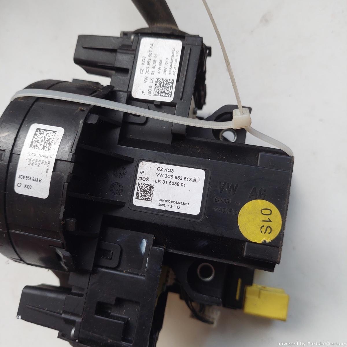 Bloc lumini VOLKSWAGEN PASSAT (3C2) [ 2005 - 2010 ] OEM 3c9953513a – foto 2