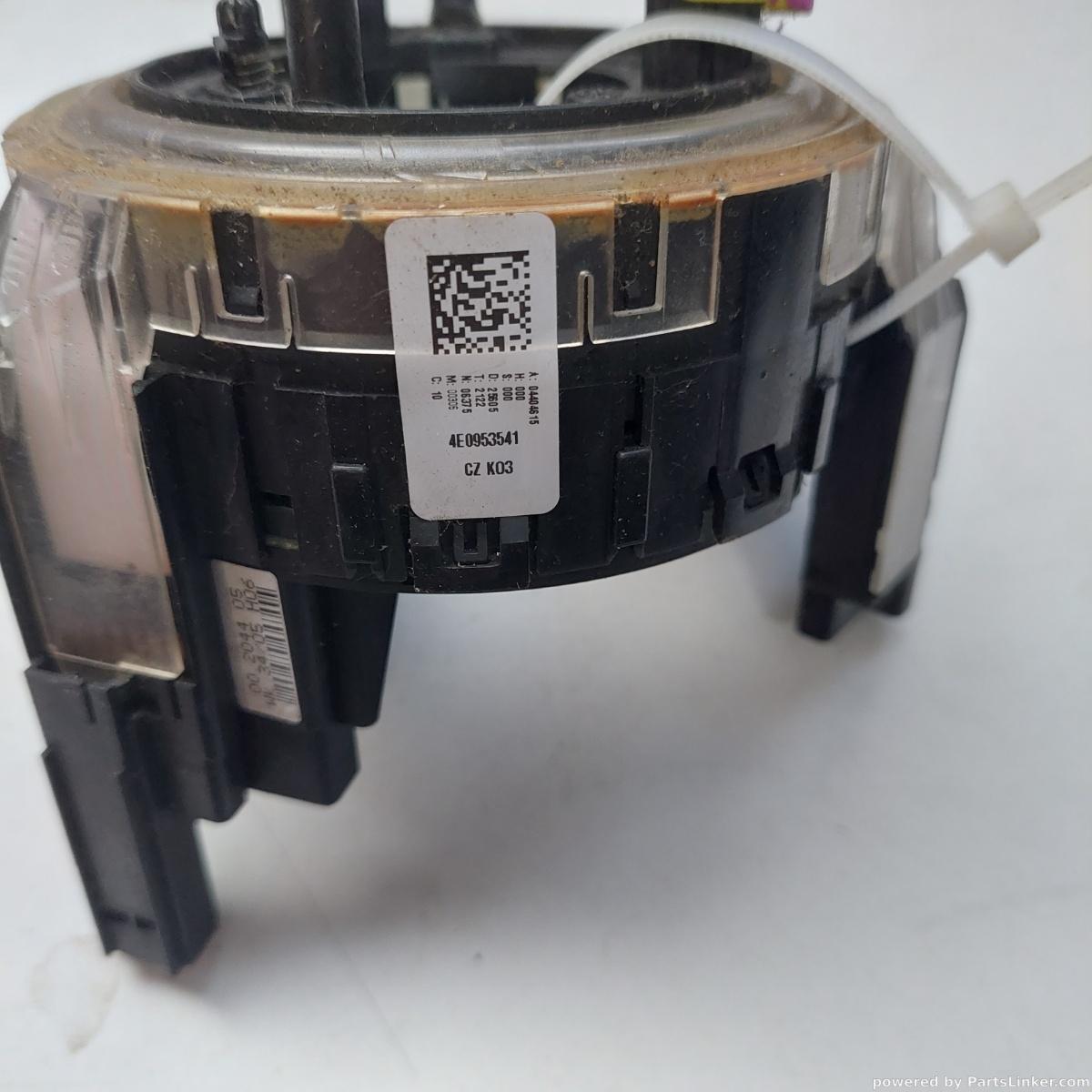 Spirala airbag / spirala volan AUDI A6/S6 III Saloon (4F2, C6) [ 2004 - 2011 ] OEM 4e0953541 – foto 2
