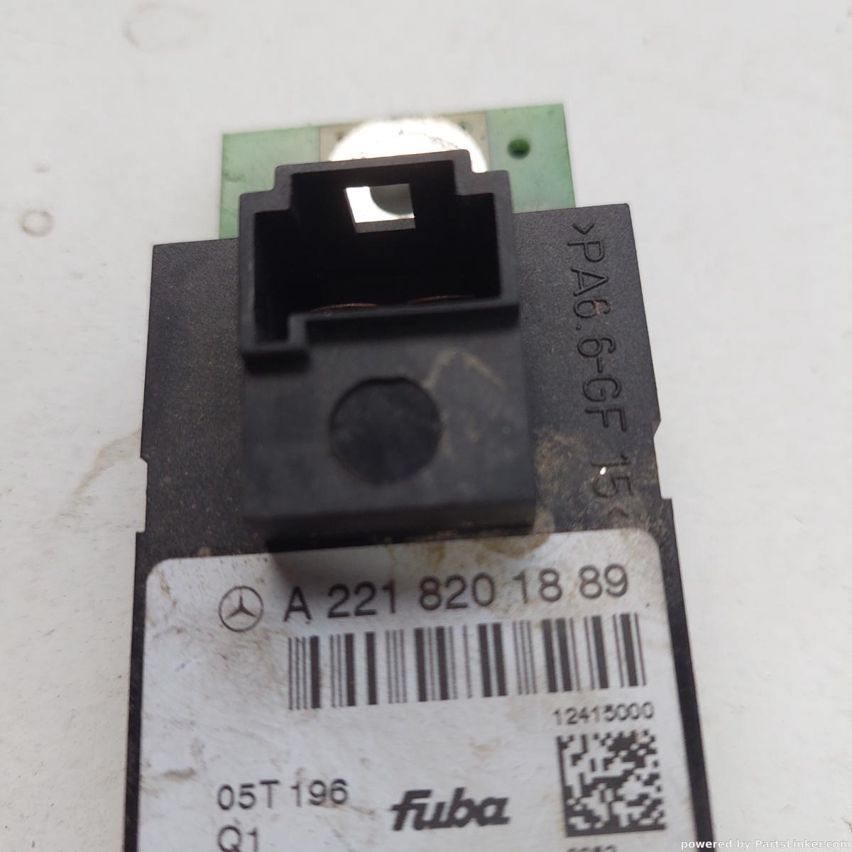 Modul Ecu MERCEDES-BENZ E-CLASS (W211) [ 2002 - 2009 ] OEM A2118201889 – foto 2