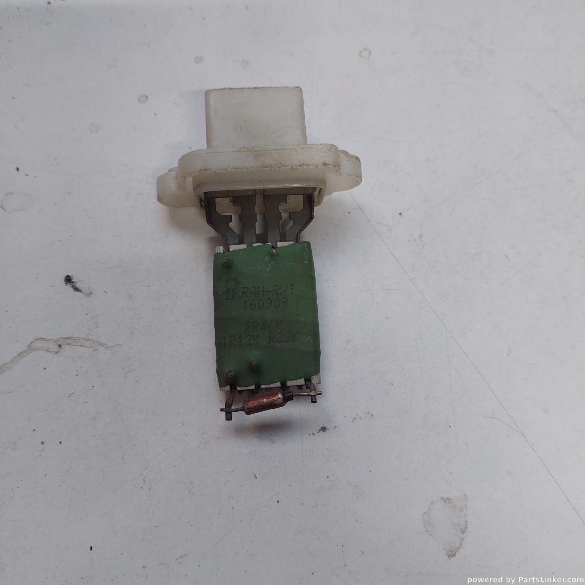 Rezistenta aeroterma FORD FIESTA V JH_, JD_ 2001 - 2010 1r12kr29k