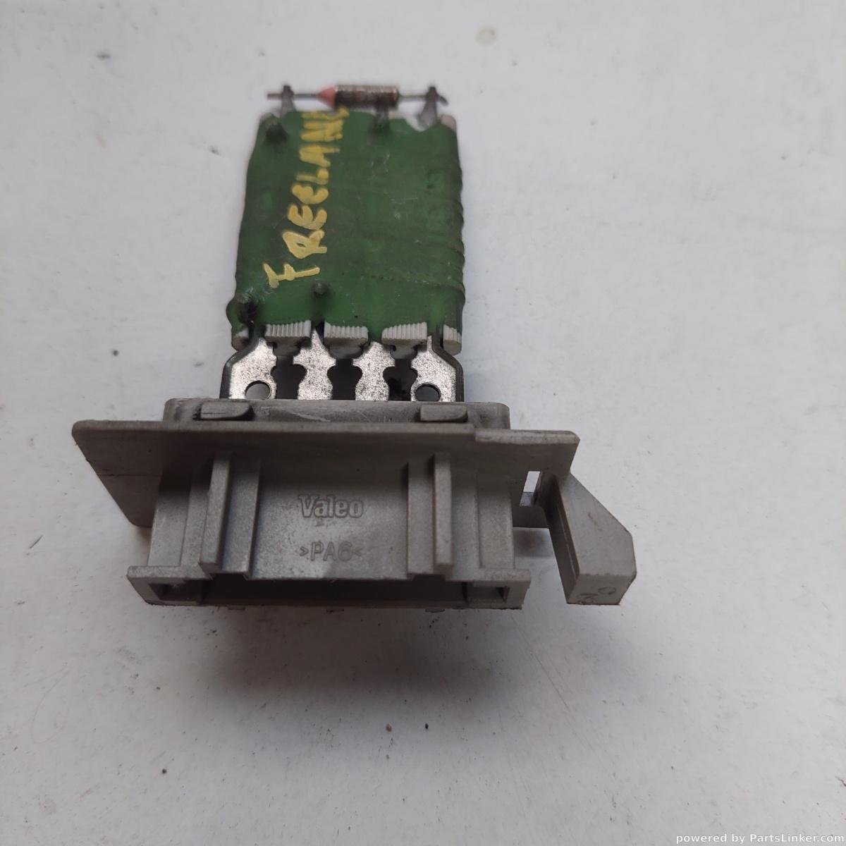 Rezistenta aeroterma LAND ROVER FREELANDER (LN_, L314) [ 1998 - 2006 ] OEM 28r774738w8w – foto 2
