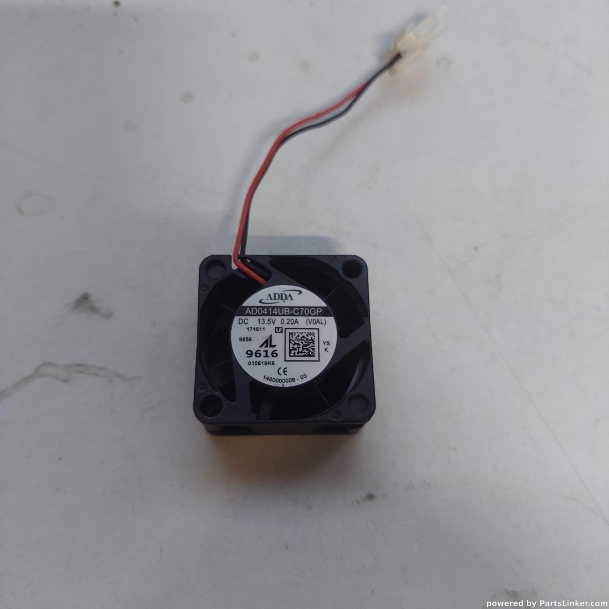 Motor ventilator / piese BMW X5 III F15, F85 2012 - 2018 Ad0414ubc70gp