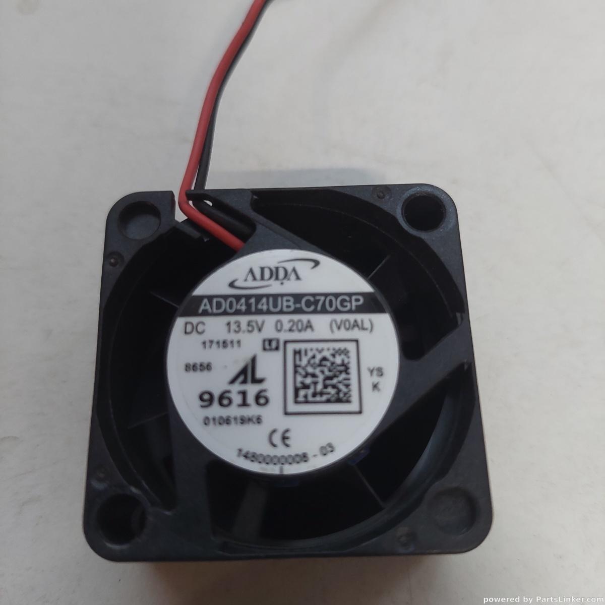 Motor ventilator / piese BMW X5 III F15, F85 2012 - 2018 Ad0414ubc70gp – foto 2