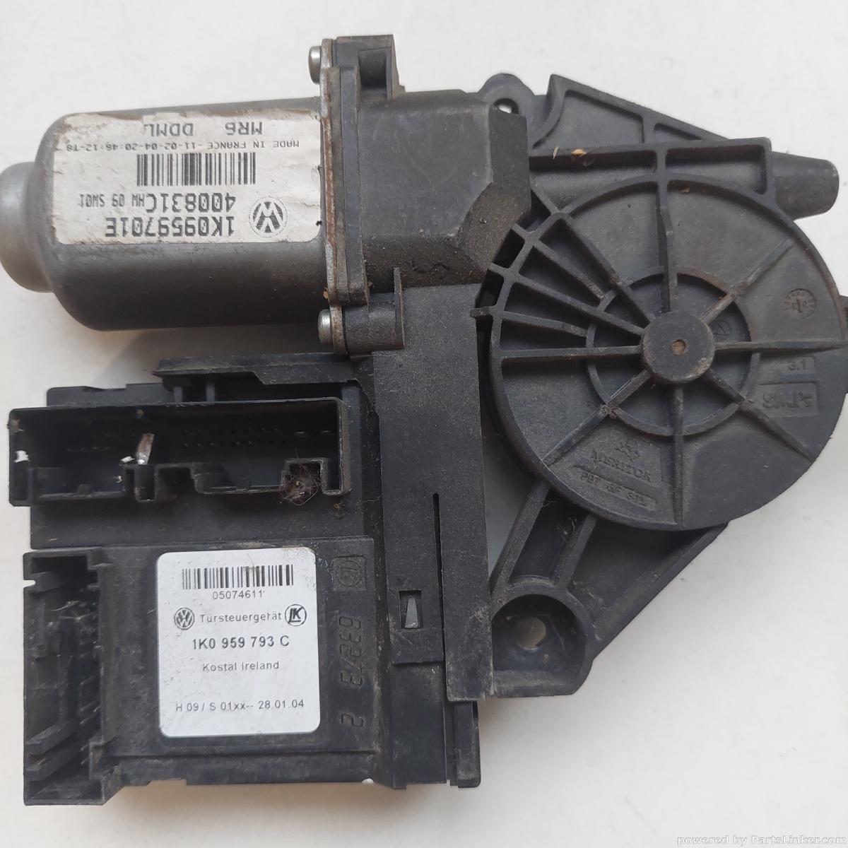 Motoras macara geam VOLKSWAGEN GOLF V (1K1) [ 2003 - 2009 ] OEM 1k0959793c