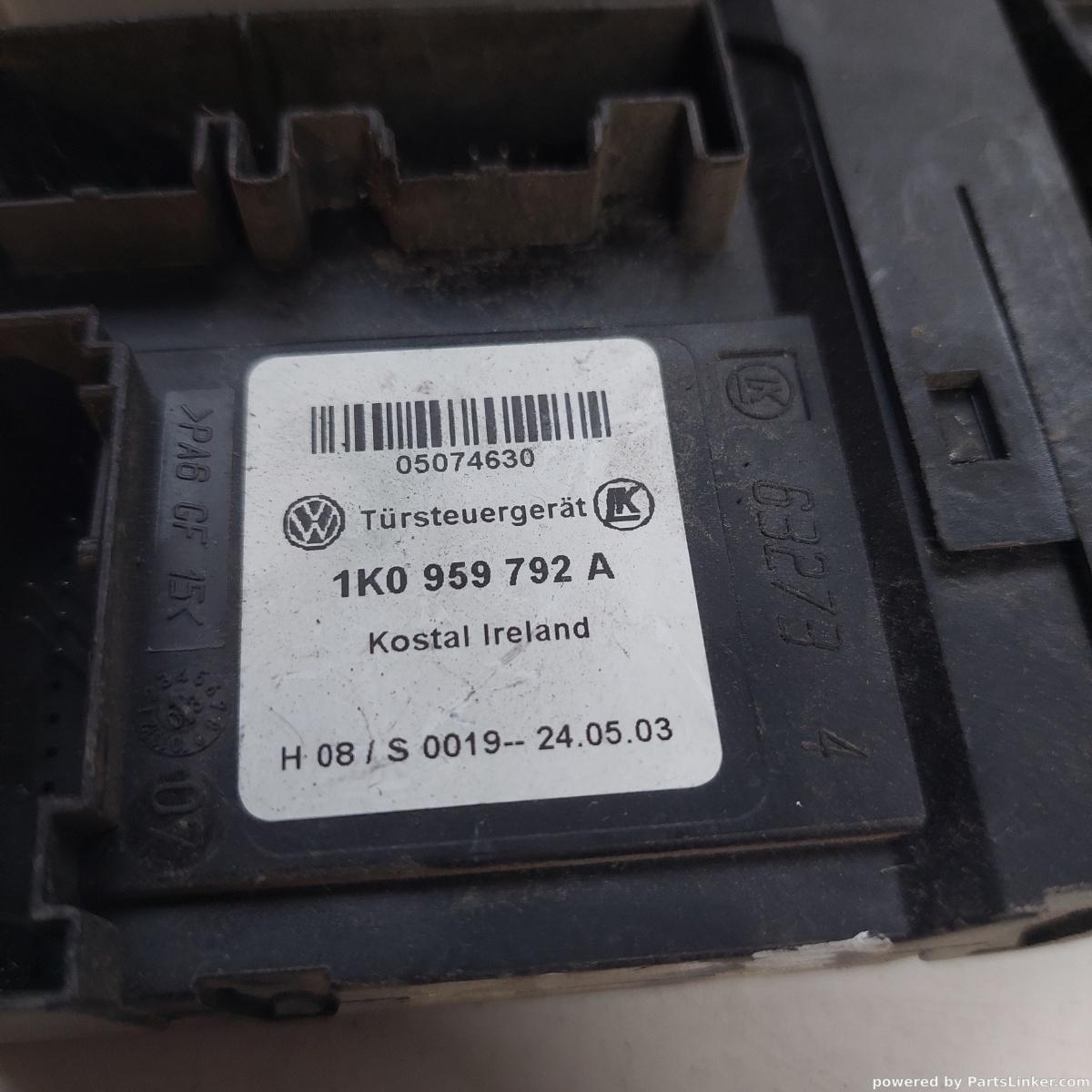 Motoras macara geam VOLKSWAGEN TOURAN 1T1, 1T2 2003 - 2010 1k0959792a – foto 2