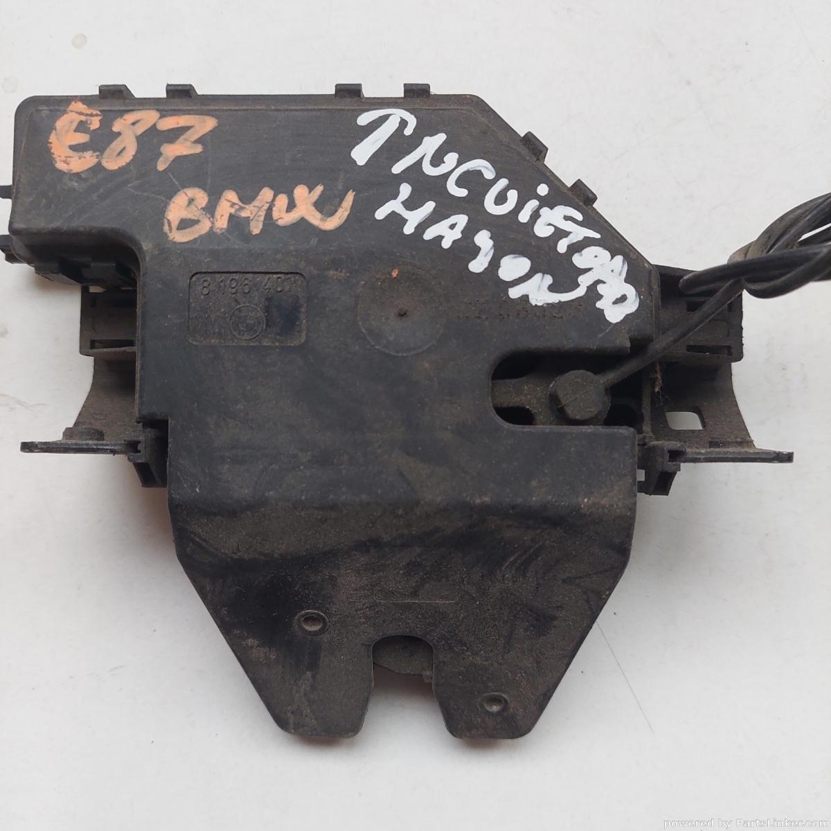 Broasca haion BMW 1 (E87) [ 2003 - 2013 ], SKODA OCTAVIA I (1U5) [ 2000 - 2010 ] OEM 8196401
