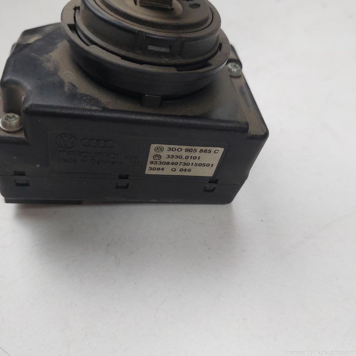 Contact cu cheie PORSCHE CAYENNE (92A) [ 2010 - > ] OEM 3d0905865c – foto 3