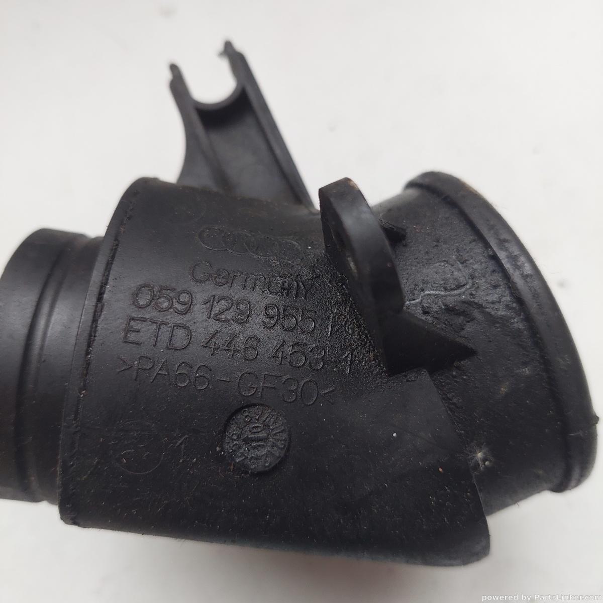 Tubulatura turbina  AUDI A4 IV (8K2, B8) [ 2007 - 2015 ] OEM 059129955b – foto 2