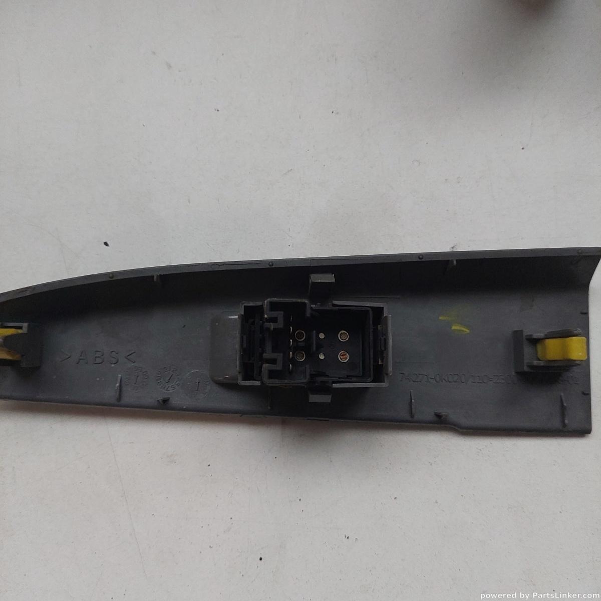 Actionare electrica geam dreapta fata TOYOTA HILUX VII Pickup (_N1_, _N2_, _N3_) [ 2004 - > ] OEM 742710k020 – foto 2