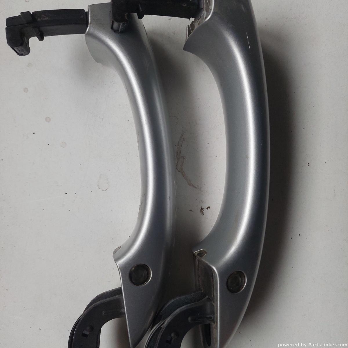 Maner exterior dreapta spate AUDI A8 (4N2, 4N8) [ 2017 - > ] OEM 4h0837206