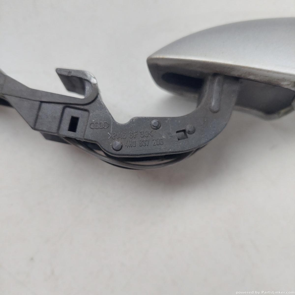 Maner exterior dreapta spate AUDI A8 (4N2, 4N8) [ 2017 - > ] OEM 4h0837206 – foto 2