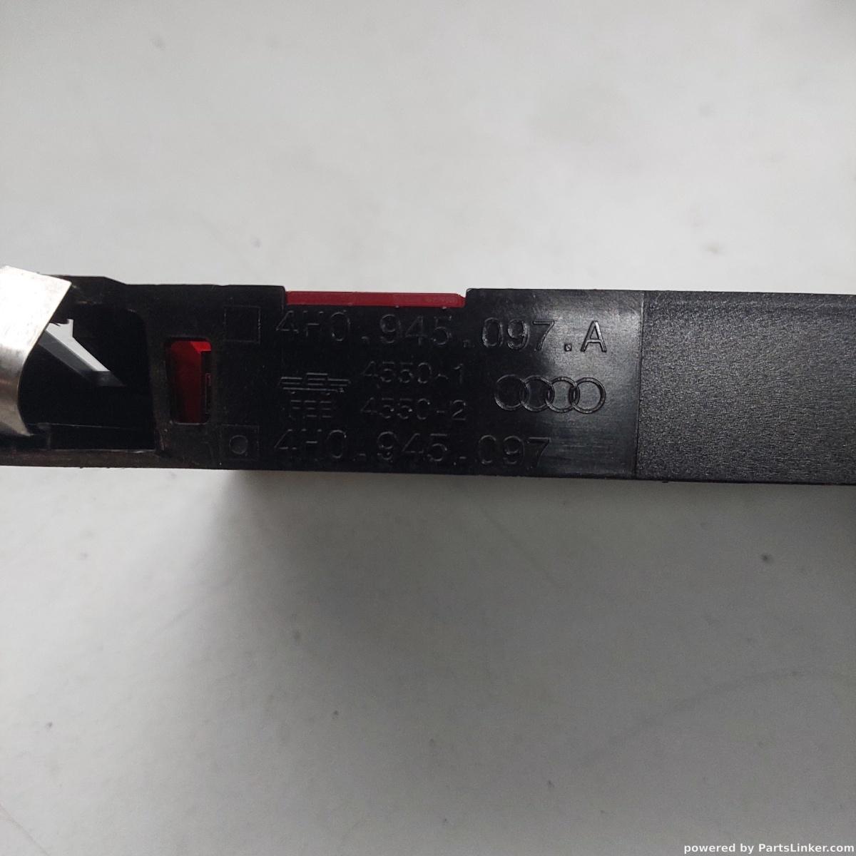 Stop frana Suplimentar  AUDI A8 III (4H2, 4H8, 4HC, 4HL) [ 2009 - 2018 ] OEM 4h0945097a – foto 2