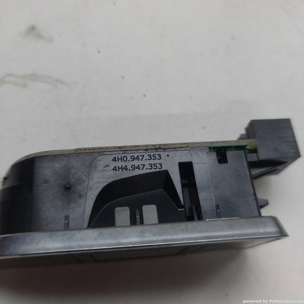 Lampa plafon stanga spate AUDI A8 III (4H2, 4H8, 4HC, 4HL) [ 2009 - 2018 ] OEM 4h097353 – foto 2