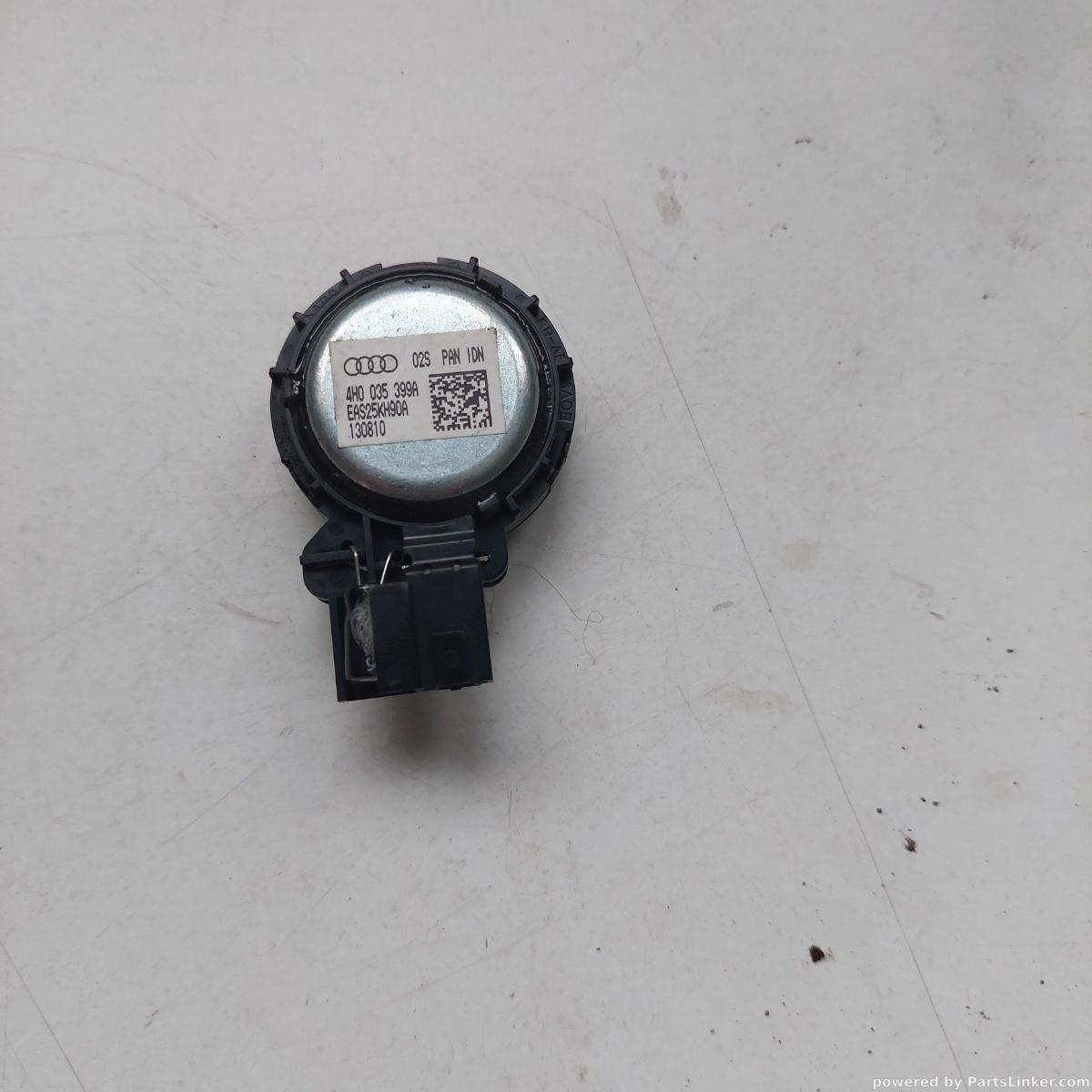Boxa auto AUDI A8 III (4H2, 4H8, 4HC, 4HL) [ 2009 - 2018 ] OEM 4h0035399a