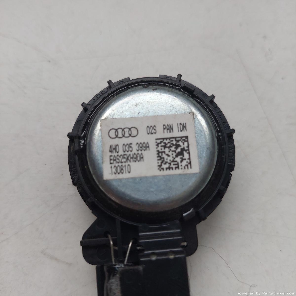 Boxa auto AUDI A8 III (4H2, 4H8, 4HC, 4HL) [ 2009 - 2018 ] OEM 4h0035399a – foto 2