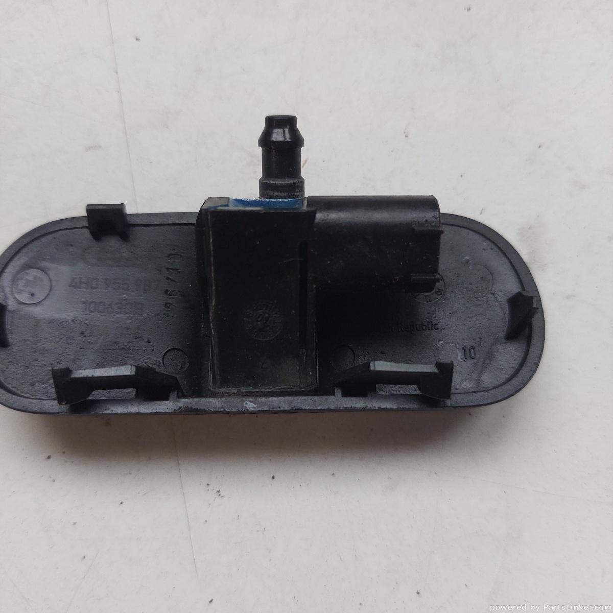 Stropitoare parbriz AUDI A8 III (4H2, 4H8, 4HC, 4HL) [ 2009 - 2018 ] OEM 4h0955987 – foto 2