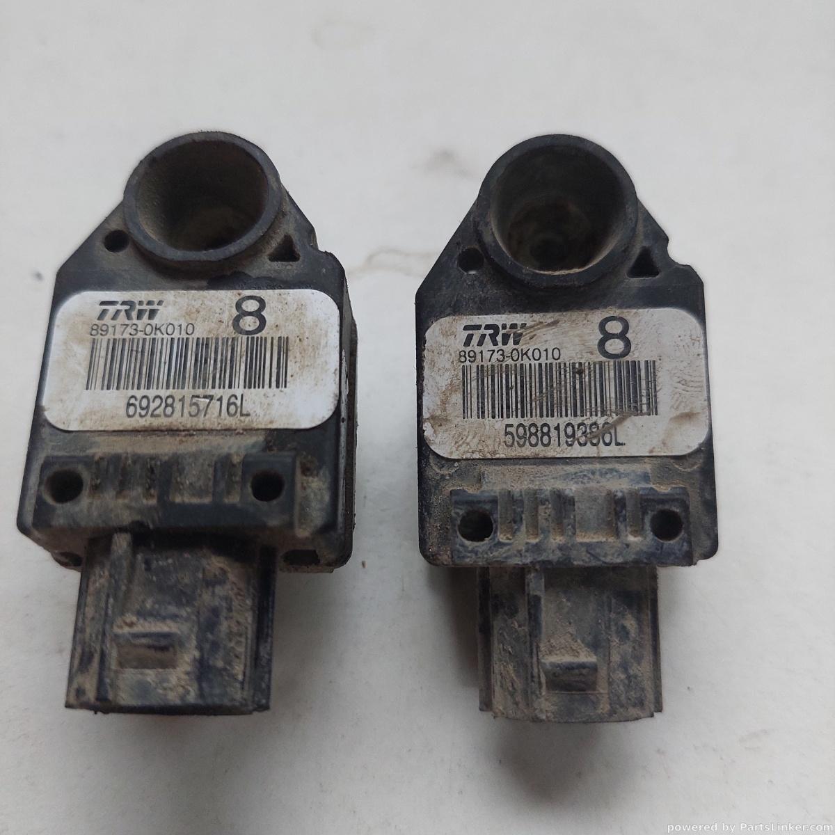 Senzor airbag TOYOTA HILUX III Platform/Chassis (KUN1_, TGN3_, TGN2_, TGN1_, K OEM 891730k010 – foto 2