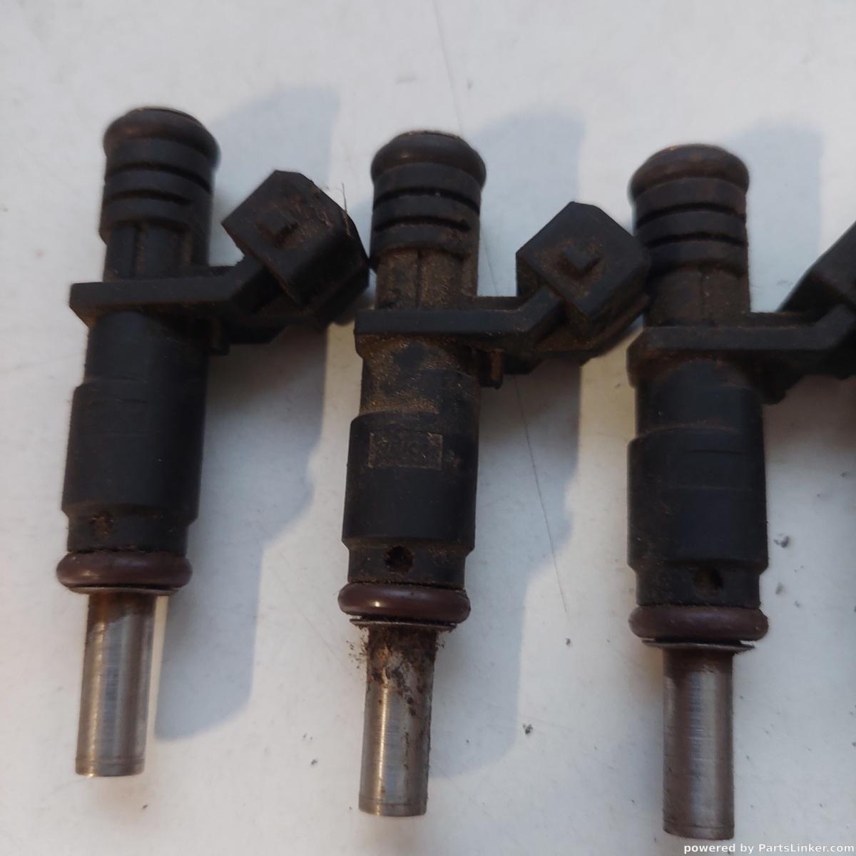 Set injectoare combustibil BMW 3 V E90 2004 - 2012 7531634 – foto 2