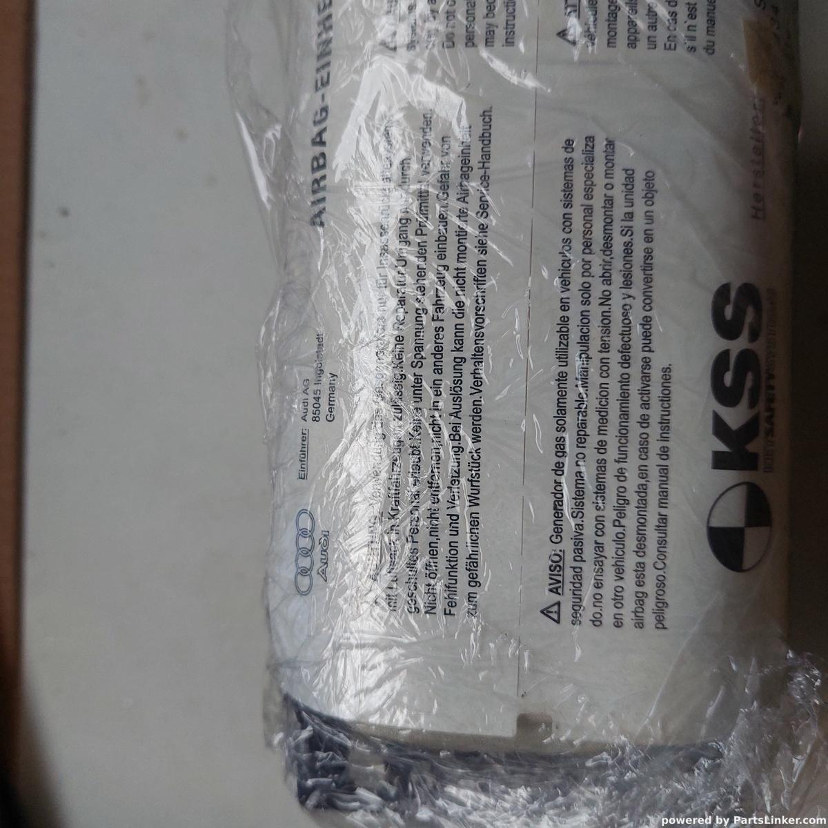 Airbag pasager  AUDI A5/S5 Convertible (8F7) [ 2009 - 2017 ] OEM 1008210