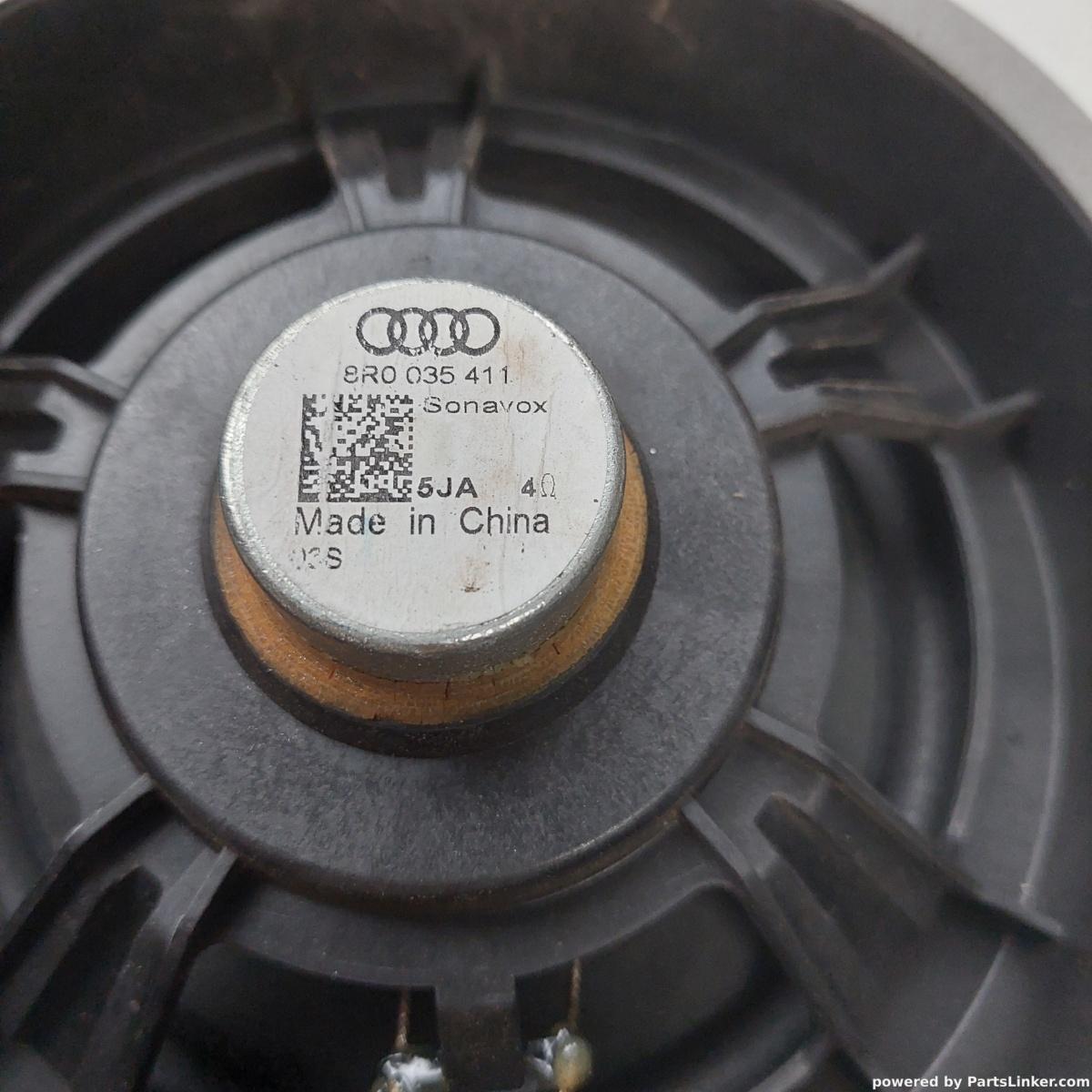 Boxa auto stanga spate AUDI Q5 8RB 2008 - > 8r0035411 – foto 2