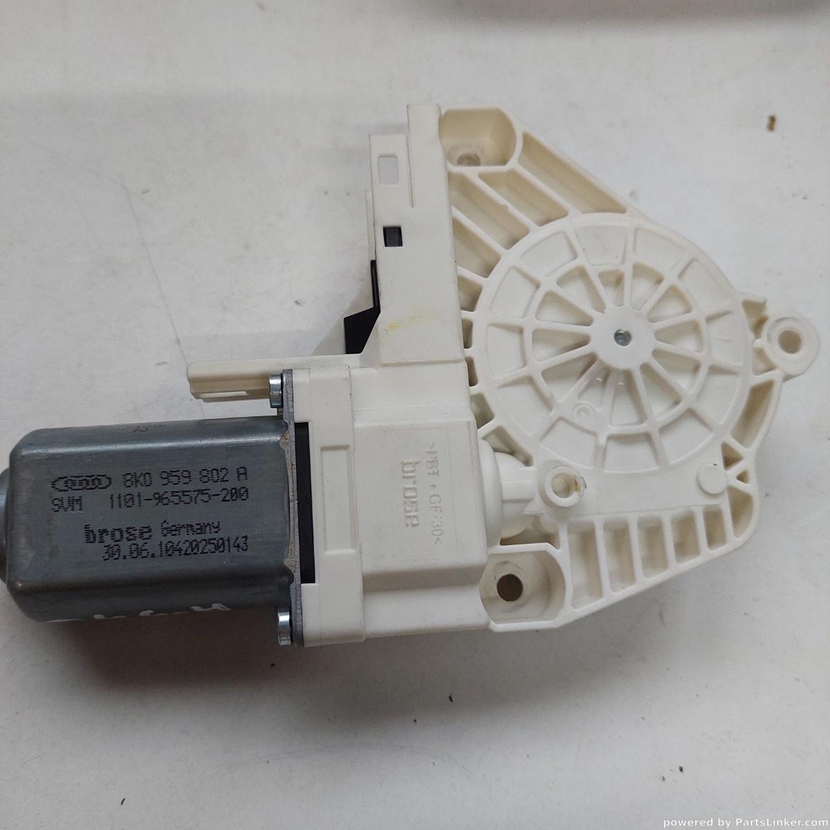 Motoras macara geam stanga spate AUDI A5/S5 (8T3) [ 2007 - 2017 ] OEM 8k0959802a