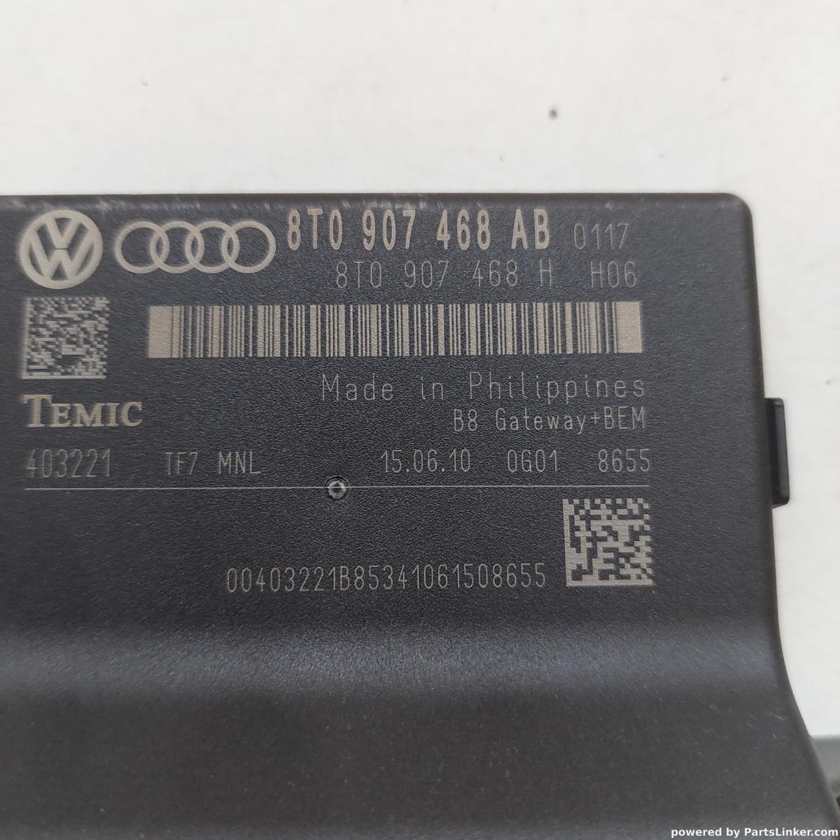 Modul control AUDI A5/S5 Convertible (8F7) [ 2009 - 2017 ] OEM 8t0907468ab – foto 2