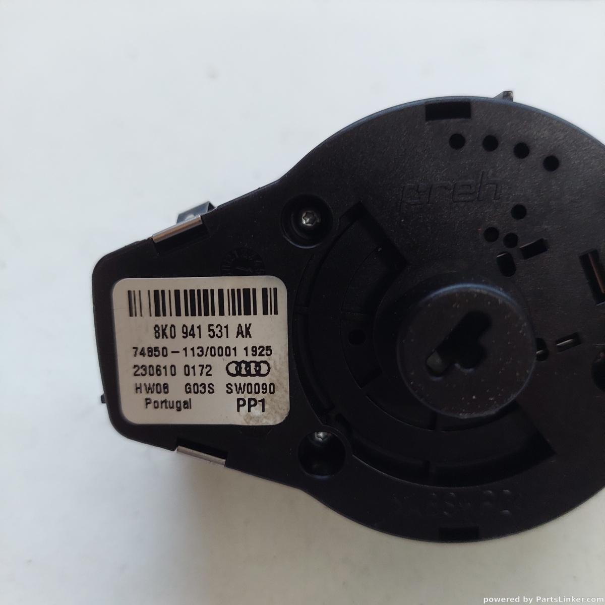 Bloc lumini AUDI A5/S5 Convertible (8F7) [ 2009 - 2017 ] OEM 8k0941531ak – foto 2