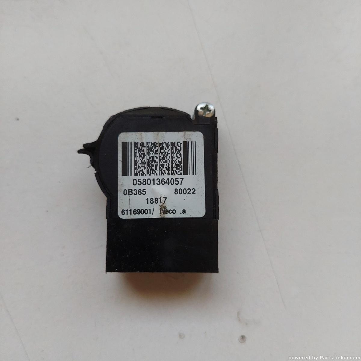 Anti Furt IVECO DAILY V Box Body / Estate 2011 - 2014 05801364057