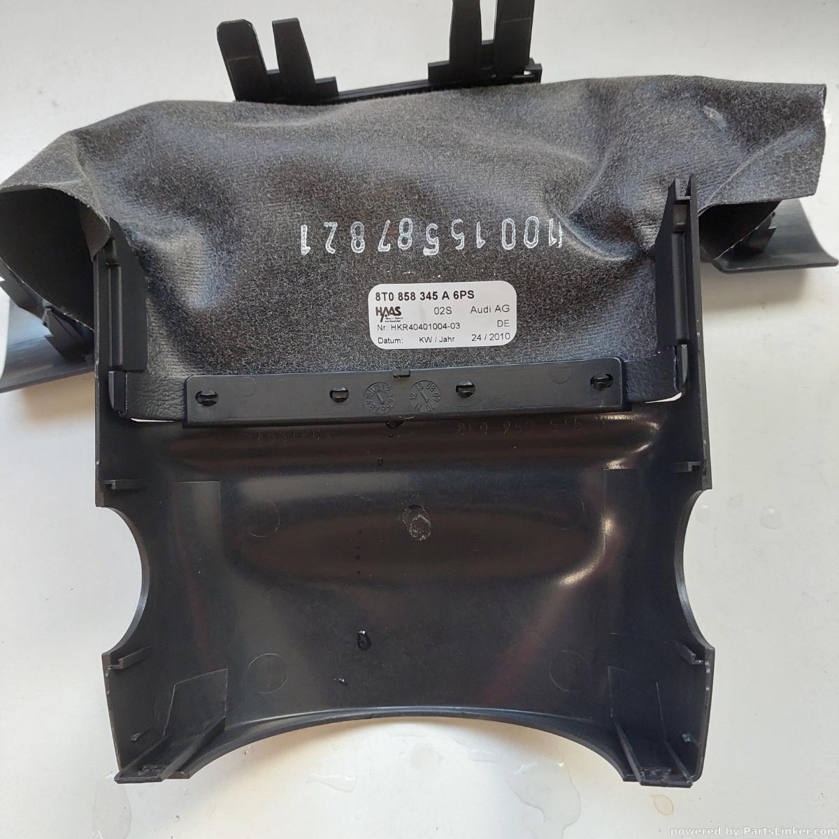 Ornamente coloana volan AUDI A5/S5 8T3 2007 - 2017 8k0953515 – foto 2