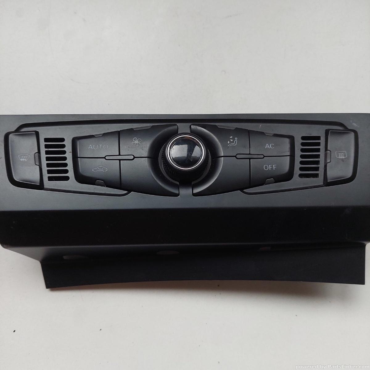 Panou comanda AC AUDI A5/S5 (8T3) [ 2007 - 2017 ] OEM 8t820043ad