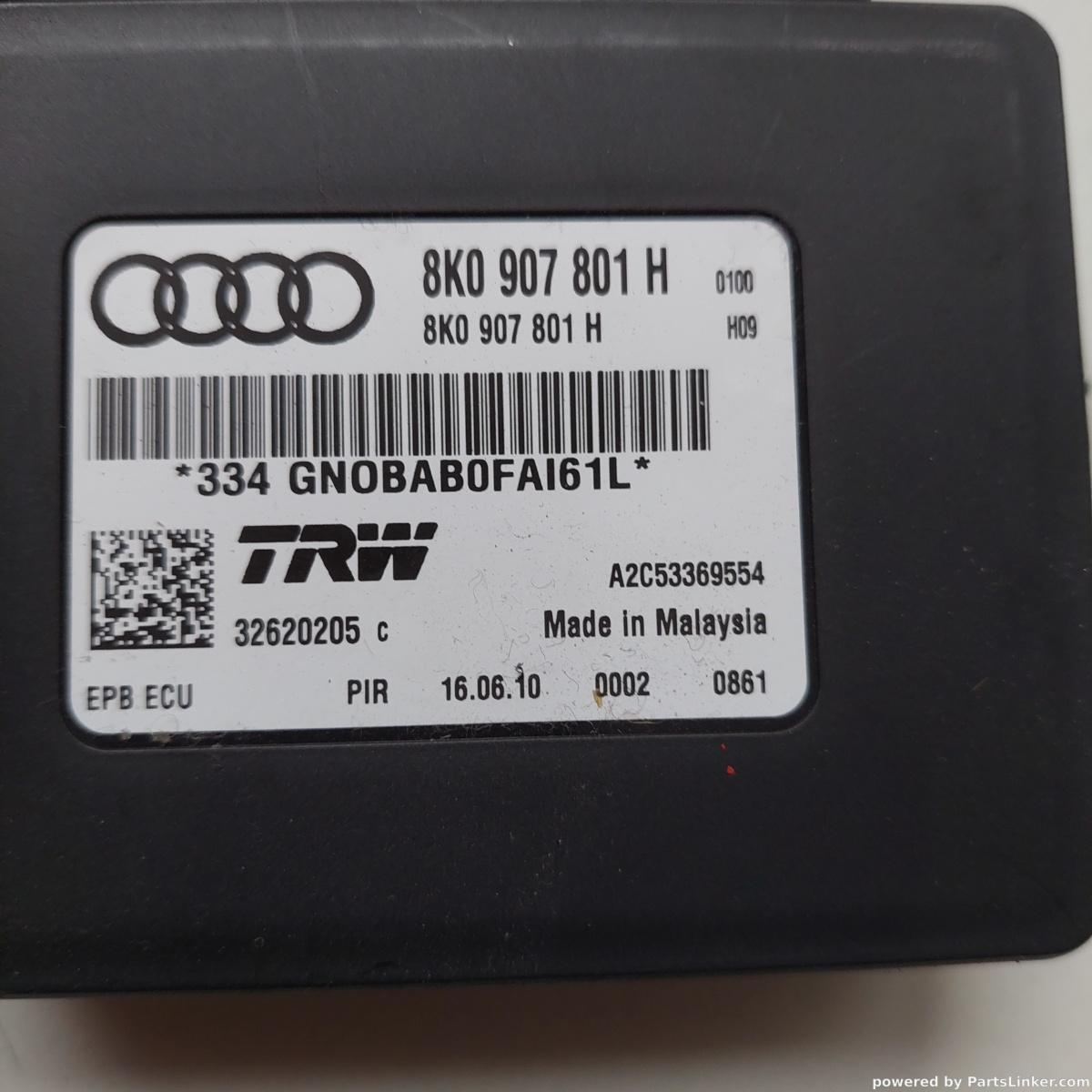 Calculator frana mana AUDI A5/S5 Sportback (8TA) [ 2009 - 2017 ] OEM 8k0907801k – foto 2