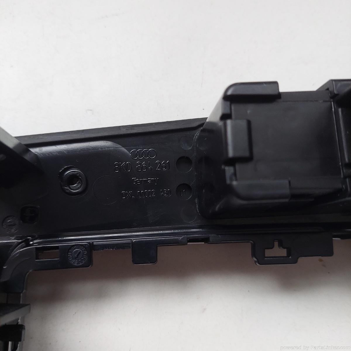 Grila timonerie AUDI A5/S5 (8T3) [ 2007 - 2017 ] OEM 8k0864261 – foto 2