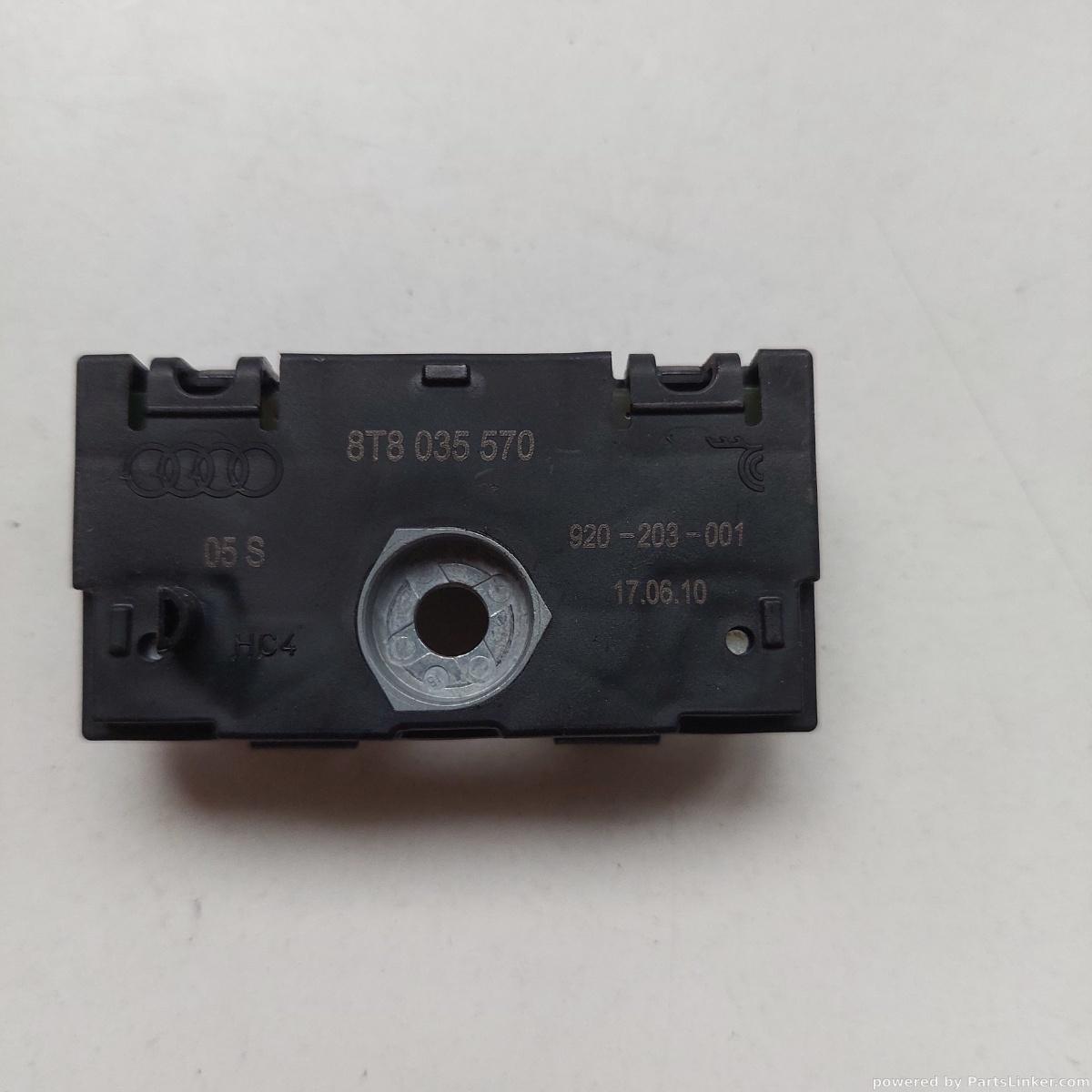 Modul sunet senzor AUDI A5/S5 (8T3) [ 2007 - 2017 ] OEM 8t8035570