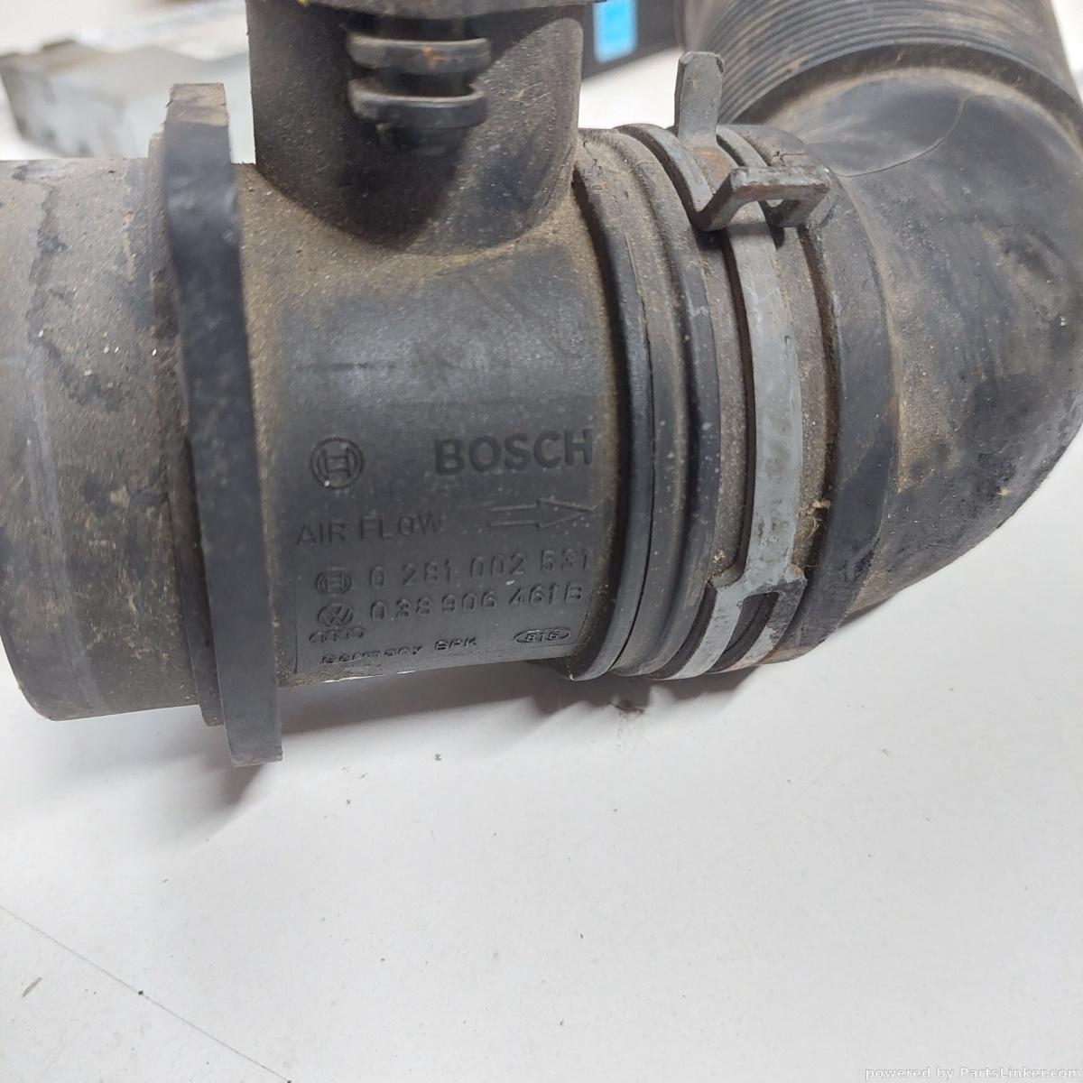 Debitmetru aer VOLKSWAGEN GOLF V Variant (1K5) [ 2007 - 2009 ] OEM 038906461b – foto 2
