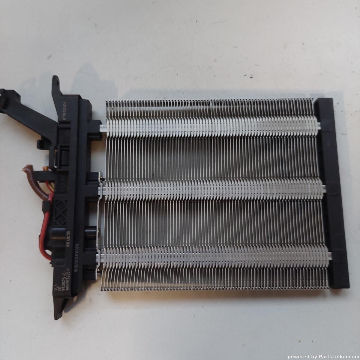Rezistenta aeroterma VOLKSWAGEN GOLF VI (5K1) [ 2008 - 2013 ] OEM 1k0963235f