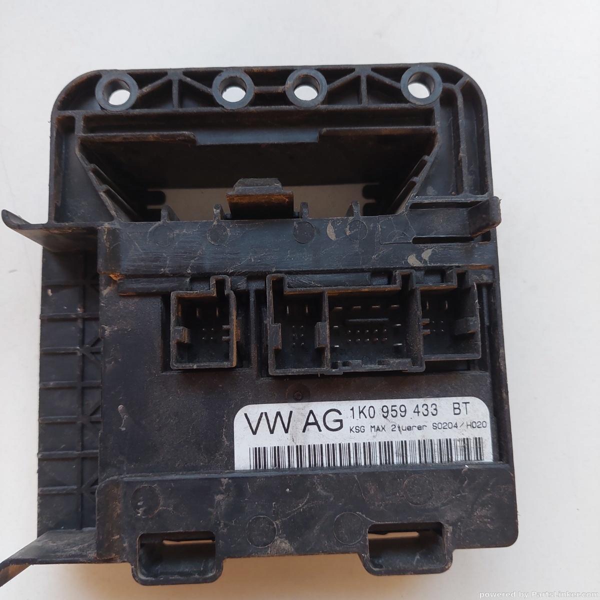Modul confort  VOLKSWAGEN GOLF V (1K1) [ 2003 - 2009 ] OEM 1k09599433bt